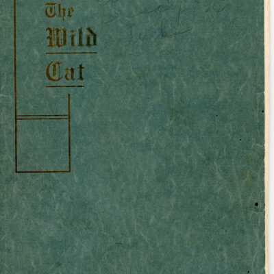 The Wildcat, June 1911