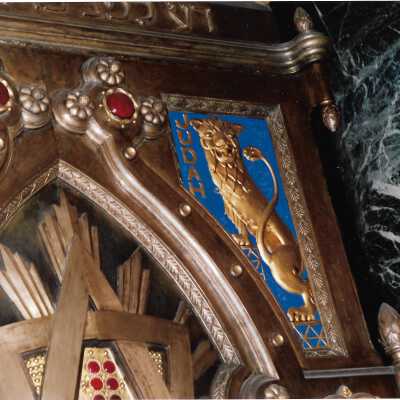 Ark of the Covenant and Drawing
