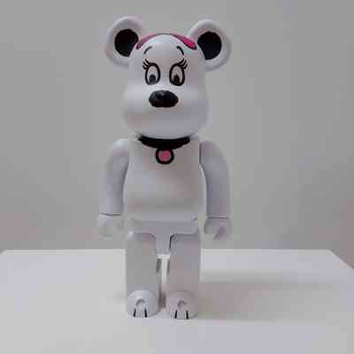 400%BB PEANUTS(BELLE) ART FIGURE