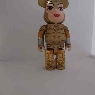 Wonder Woman Golden Armor 400% Be@rbrick