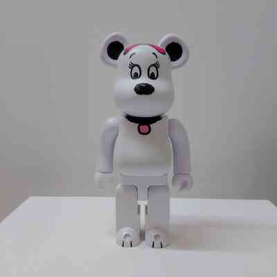 400% PEANUTS Bearbrick (BELLE)