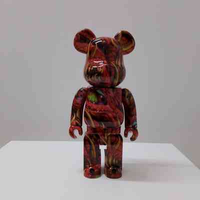 400% BEARBRICK LANGO