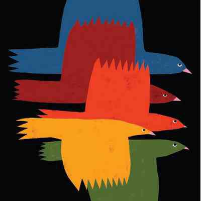 Heliotrope print SOLIDARITY BY LISA CONGDON