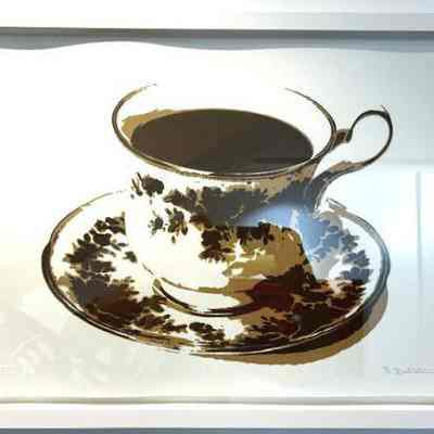 TEA CUP