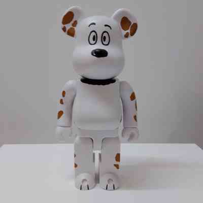 Marbles PEANUTS BEARBRICK 1000%