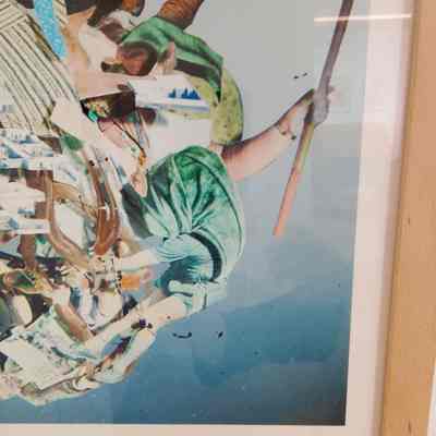 Heliotrope Prints - Dustin Yellin