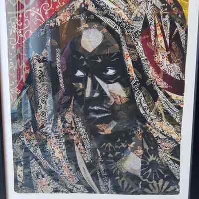 Heliotrope Prints - Swoon