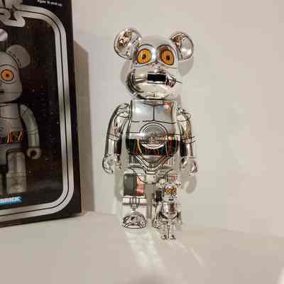 400% STAR WARS(TC -14) BEARBRICK