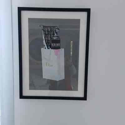 ,5/18 THE DIOR EDITION-PINK BY THE DOTMASTER