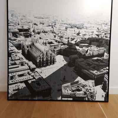 BIG SHADOW OVER MILANO BY MARCEL WANDERS