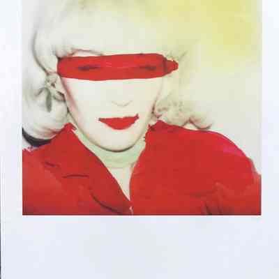 HELIOTROPE PRINT - RED RIDING HOOD BY MARIPOL