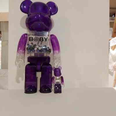 400%MY FIRST B@BY BE@RBRICK