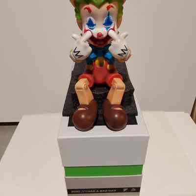Fools Paradise PINO // I HAD A BAD DAY 18cm Vinyl Figure