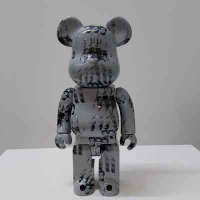 1000% BEARBRIVK ANDY WARHOL'S / ELVIS PRESLEY