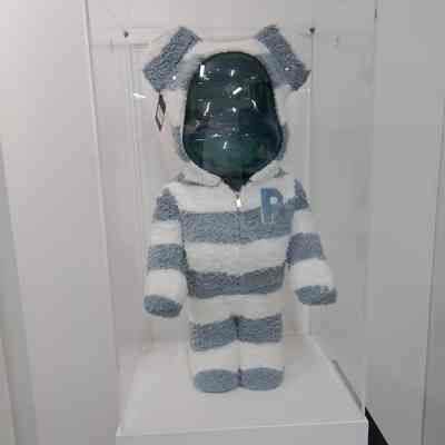 1000% GELATO PIQUE MINT BEARBRICK