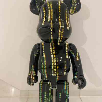 1000% MATRIX Bearbrick