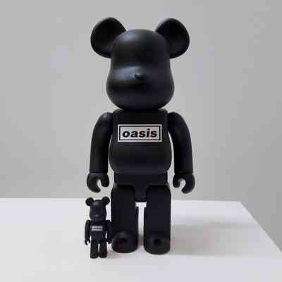400% BB OASIS-BLACK VERSION