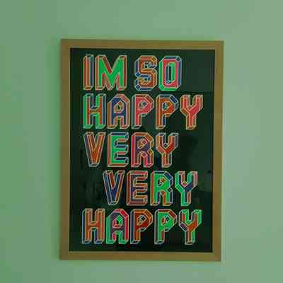 IM SO HAPPY VERY VERY HAPPY BY BEN EINE