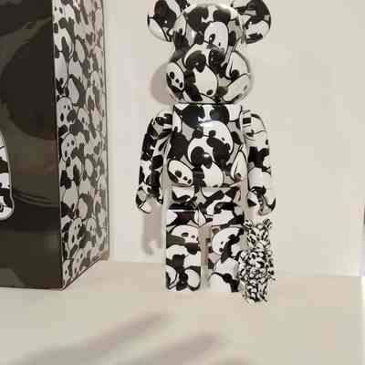 400%HAN MEILIN (PANDA) BEARBRICK 400%