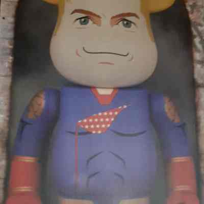 HOMELANDER ( THE BOYS)1000%