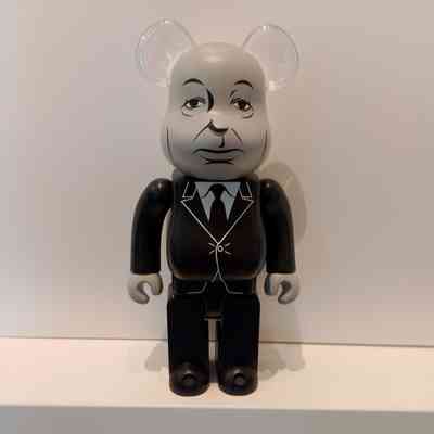 400%ALFRED HITCHCOCK 400% BE@RBRICK