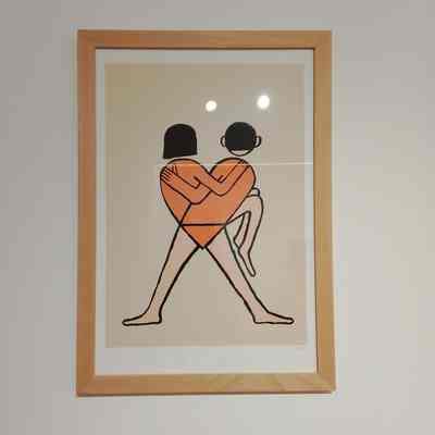 Heliotrope Prints Jean Jullien