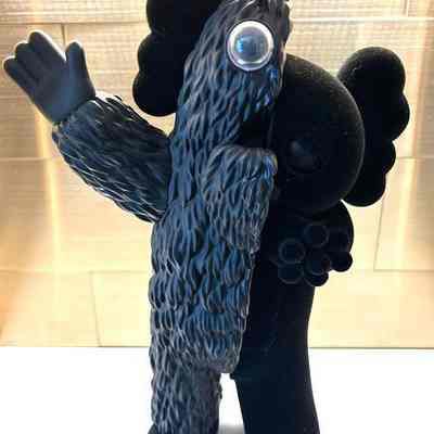 KAWS KATCHAMUKU
