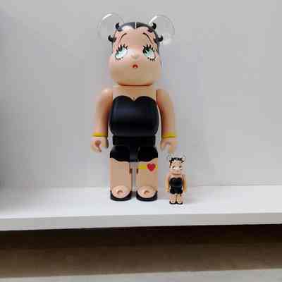 400% BETTY BOOP BEARBRICK