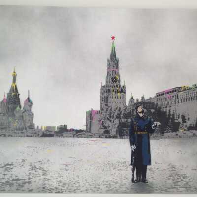 MOSKOW - THE MORNING AFTER