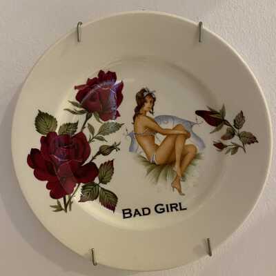 BAD GIRL by CARRIE REICHARDT
