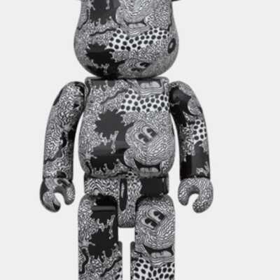KEITH HARING