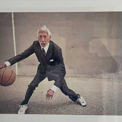 HOMELESS IN CASHMERE SUITS