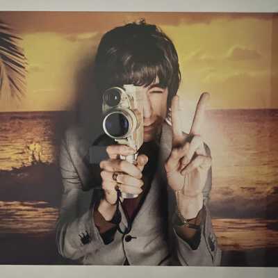 MILES KANE PARA BRITISH GQ
