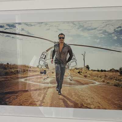 HELICOPTER