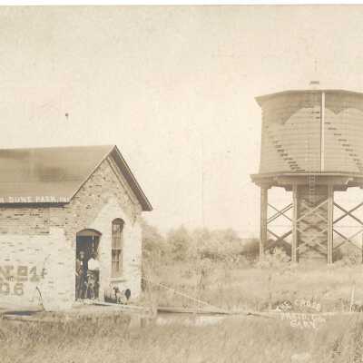 Pumping Station at Dune Park