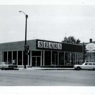 Sears Building (Washington + Indiana)
