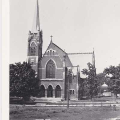 Church Streetview (Positive Image)