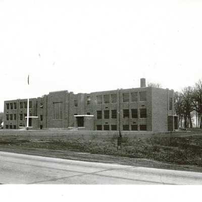 Hebron School (ca. 1940s)