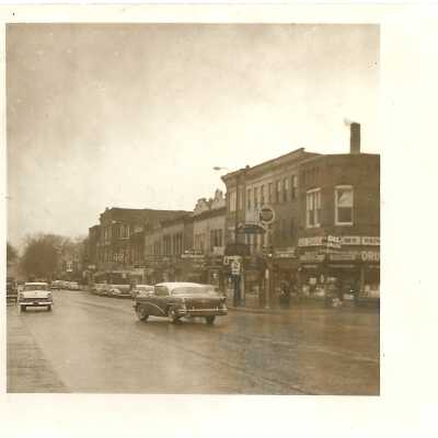 Lincolnway at Washington