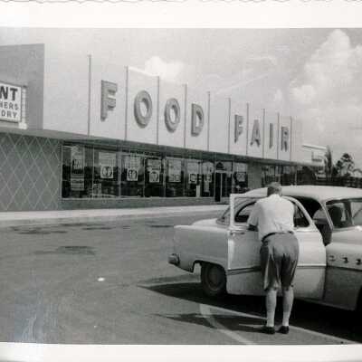 Food Fair Grocery Store