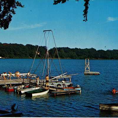 Flint Lake Boats (1958)