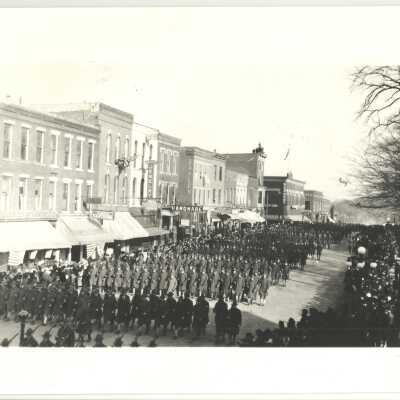WWI Victory Parade (Reproduction)