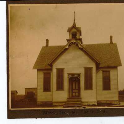 Liberty Township School Exterior