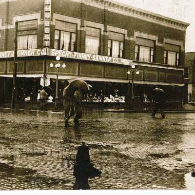 Specht Finney Skinner Corner