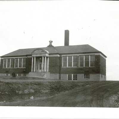 Hayes-Leonard School (ca. 1940s)