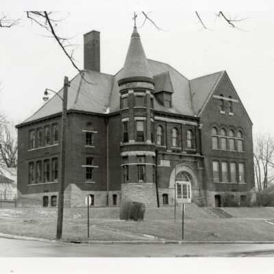 Columbia School, February 1964