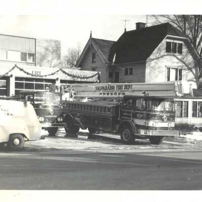 Central Fire Station (Valparaiso)