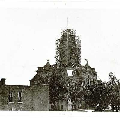 Porter County Courthouse Photo #3