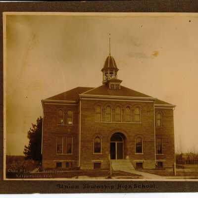 Union Township High School Building