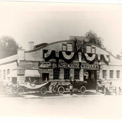 Lincoln Highway Garage